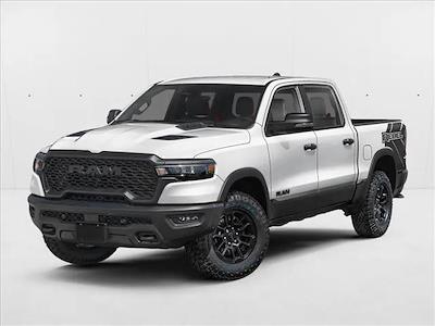New 2026 Ram 1500 Rebel Crew Cab 4x4 Pickup for sale #TN160584 - photo 1