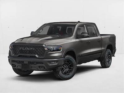 New 2026 Ram 1500 Rebel Crew Cab 4x4 Pickup for sale #TN160586 - photo 1