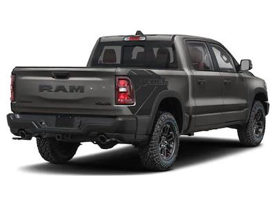 New 2026 Ram 1500 Rebel Crew Cab 4x4 Pickup for sale #TN160586 - photo 2