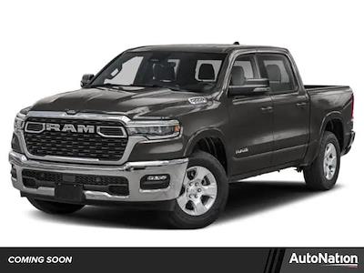 New 2026 Ram 1500 Big Horn Crew Cab 4x4 Pickup for sale #TN164051 - photo 1