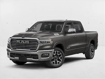 New 2026 Ram 1500 Laramie Crew Cab 4x4 Pickup for sale #TN206094 - photo 1
