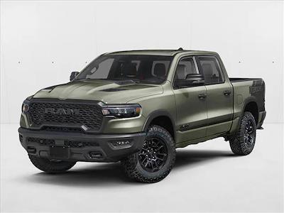 New 2026 Ram 1500 Rebel Crew Cab 4x4 Pickup for sale #TN208952 - photo 1