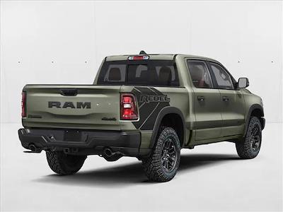 New 2026 Ram 1500 Rebel Crew Cab 4x4 Pickup for sale #TN208952 - photo 2