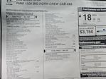 New 2026 Ram 1500 Big Horn Crew Cab for sale #TN275657 - photo 18