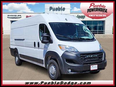 New 2024 Ram ProMaster 3500 High Roof Empty Cargo Van for sale #R246008 - photo 1