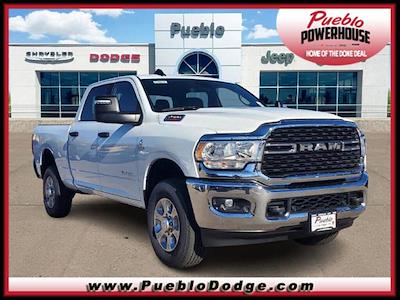 New 2024 Ram 2500 Big Horn Crew Cab 4x4 Pickup for sale #R248029 - photo 1