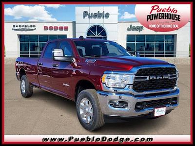 New 2024 Ram 3500 Big Horn Crew Cab 4x4 Pickup for sale #R248248 - photo 1