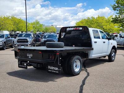 2024 Ram 3500 Crew Cab DRW 4x4, Flatbed Truck for sale #R249003 - photo 2