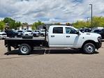 2024 Ram 3500 Crew Cab DRW 4x4, Flatbed Truck for sale #R249003 - photo 3