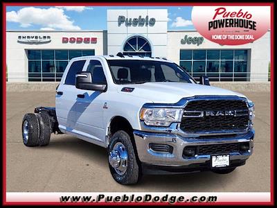 2024 Ram 3500 Crew Cab DRW 4x4, Cab Chassis for sale #R249005 - photo 1