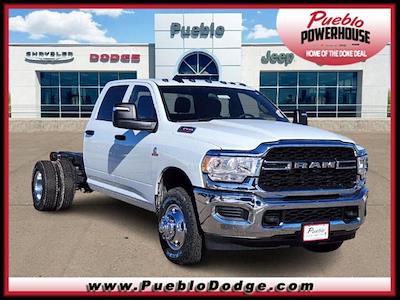 2024 Ram 3500 Crew Cab DRW 4x4, Cab Chassis for sale #R249006 - photo 1