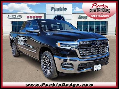 New 2025 Ram 1500 Limited Crew Cab 4x4 Pickup for sale #R257052 - photo 1