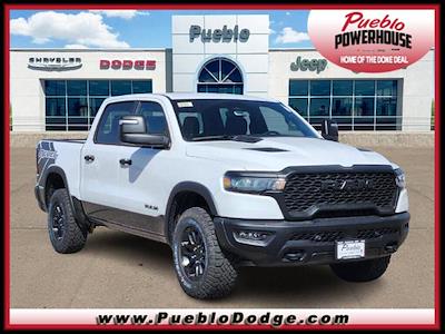 New 2025 Ram 1500 Rebel Crew Cab 4x4 Pickup for sale #R257091 - photo 1