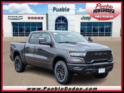 New 2025 Ram 1500 Rebel Crew Cab 4x4 Pickup for sale #R257097 - photo 1