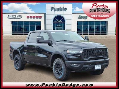 New 2025 Ram 1500 Rebel Crew Cab 4x4 Pickup for sale #R257100 - photo 1