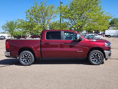 New 2025 Ram 1500 Laramie Crew Cab 4x4 Pickup for sale #R257101 - photo 2