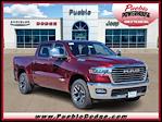 New 2025 Ram 1500 Laramie Crew Cab 4x4 Pickup for sale #R257101 - photo 1
