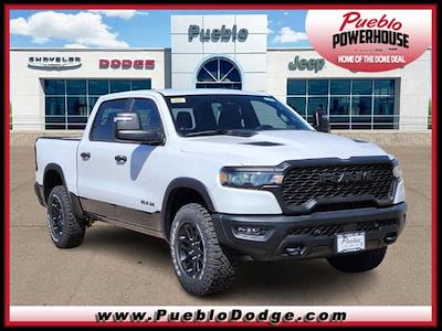 New 2025 Ram 1500 Rebel Crew Cab 4x4 Pickup for sale #R257103 - photo 1