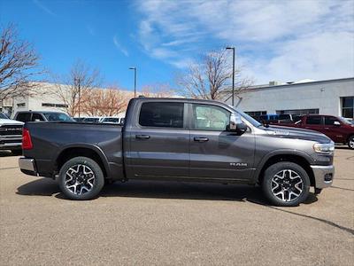 New 2025 Ram 1500 Laramie Crew Cab 4x4 Pickup for sale #R257106 - photo 2