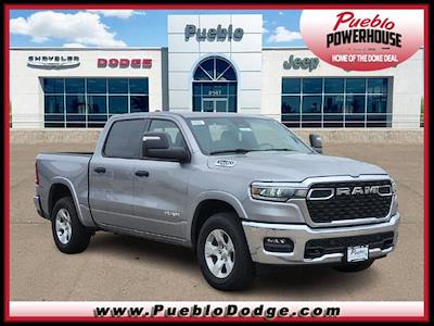 New 2025 Ram 1500 Big Horn Crew Cab 4x4 Pickup for sale #R257110 - photo 1