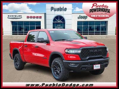 New 2025 Ram 1500 Rebel Crew Cab 4x4 Pickup for sale #R257114 - photo 1