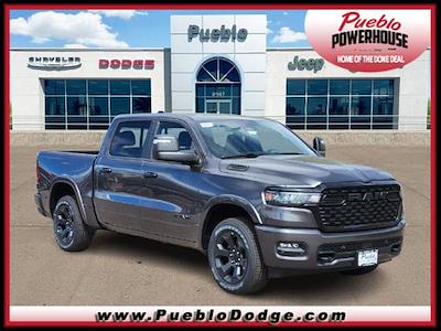 New 2025 Ram 1500 Big Horn Crew Cab 4x4 Pickup for sale #R257120 - photo 1