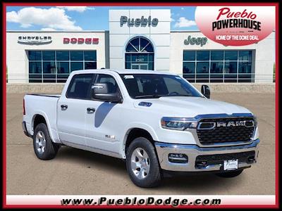 New 2025 Ram 1500 Big Horn Crew Cab 4x4 Pickup for sale #R257121 - photo 1