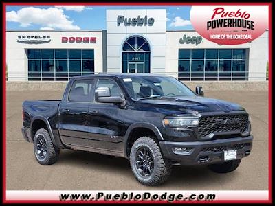 New 2025 Ram 1500 Rebel Crew Cab 4x4 Pickup for sale #R257127 - photo 1