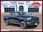 New 2025 Ram 1500 Rebel Crew Cab 4x4 Pickup for sale #R257127 - photo 1