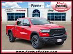 New 2025 Ram 1500 Rebel Crew Cab 4x4 Pickup for sale #R257139 - photo 1