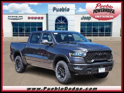 New 2025 Ram 1500 Rebel Crew Cab 4x4 Pickup for sale #R257168 - photo 1