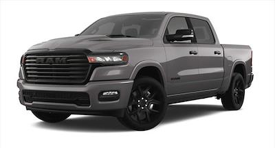 New 2025 Ram 1500 Laramie Crew Cab 4x4 Pickup for sale #R257172 - photo 1