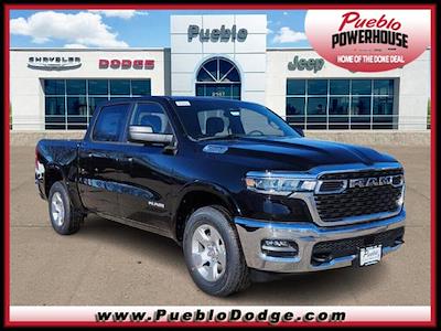 New 2025 Ram 1500 Big Horn Crew Cab 4x4 Pickup for sale #R257181 - photo 1