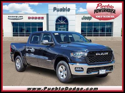 New 2025 Ram 1500 Big Horn Crew Cab 4x4 Pickup for sale #R257182 - photo 1