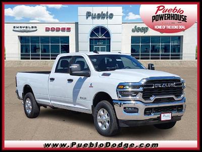 New 2025 Ram 3500 Big Horn Crew Cab 4x4 Pickup for sale #R258008 - photo 1