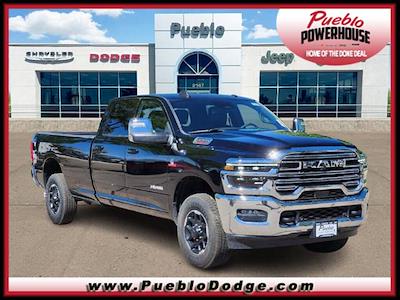 New 2025 Ram 3500 Laramie Crew Cab 4x4 Pickup for sale #R258011 - photo 1
