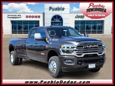 New 2025 Ram 3500 Laramie Crew Cab 4x4 DRW Pickup for sale #R258012 - photo 1