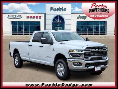 New 2025 Ram 2500 Big Horn Crew Cab 4x4 Pickup for sale #R258014 - photo 1