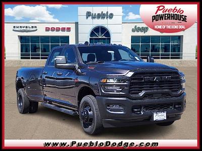 New 2025 Ram 3500 Tradesman Crew Cab DRW Pickup for sale #R258017 - photo 1