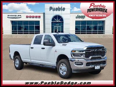 New 2025 Ram 3500 Tradesman Crew Cab 4x4 Pickup for sale #R258018 - photo 1