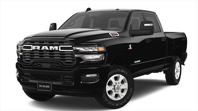 New 2025 Ram 2500 Big Horn Crew Cab 4x4 Pickup for sale #R258025 - photo 1