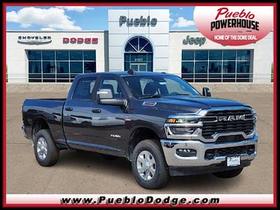 New 2025 Ram 2500 Big Horn Crew Cab 4x4 Pickup for sale #R258033 - photo 1