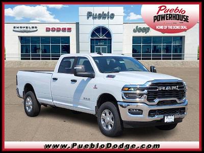 New 2025 Ram 3500 Big Horn Crew Cab 4x4 Pickup for sale #R258043 - photo 1