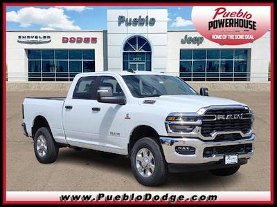 New 2025 Ram 2500 Big Horn Crew Cab 4x4 Pickup for sale #R258047 - photo 1