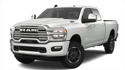 New 2025 Ram 2500 Laramie Crew Cab 4x4 Pickup for sale #R258061 - photo 1