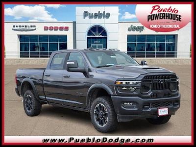 New 2025 Ram 2500 Rebel Crew Cab 4x4 Pickup for sale #R258066 - photo 1