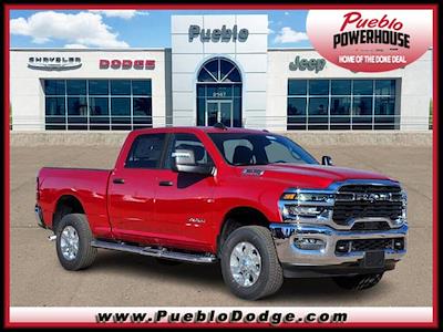 New 2025 Ram 2500 Big Horn Crew Cab for sale #R258073 - photo 1