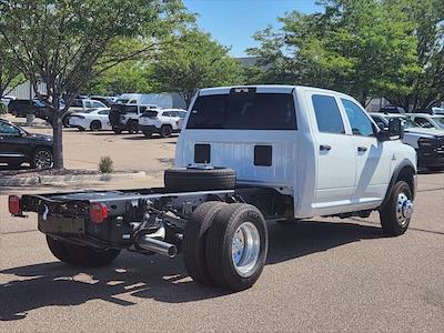 New 2025 Ram 3500 Tradesman Crew Cab 4x4 60 CA Cab Chassis for sale #R259000 - photo 2
