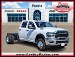 New 2025 Ram 3500 Tradesman Crew Cab 4x4 60 CA Cab Chassis for sale #R259000 - photo 1