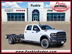 New 2026 Ram 5500 Crew Cab 84 CA Cab Chassis for sale #R265001 - photo 1
